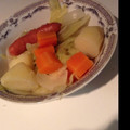 MaRiN0525's cooksnap of when they made 簡単☆おいしいポトフ.