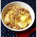 マーニ１３'s cooksnap of when they made 白菜とひき肉.