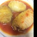 カンボン's cooksnap of when they made 簡単！！基本のトマト味ロールキャベツ☆.