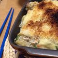 ともぱんたから's cooksnap of when they made 簡単☆フライパン一つでグラタン♪.