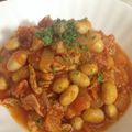 kayosesh's cooksnap of when they made ◎子供大好き！ポークビーンズ◎.