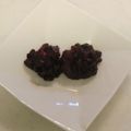 ゆいこ２１００'s cooksnap of when they made ざくろチョコレート　☆.