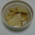 しまりな's cooksnap of when they made ☆　かぶの浅漬け煮　(漬物)　☆　(２).