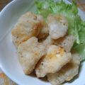 すいちゅうか's cooksnap of when they made ぱくぱく止まらない！白身魚のから揚げ.