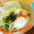 かえぽんみくぽん's cooksnap of when they made とろとろ温泉卵.