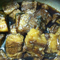 lee0503's cooksnap of when they made うまうま♡豚の角煮♪.