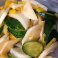 あかぷり's cooksnap of when they made かぶの浅漬け♪ゆず風味♪.