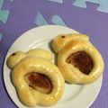 ソウくんママ's cooksnap of when they made うさぎのコロッケパン.