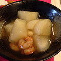 ひろてーん's cooksnap of when they made ほくほく♡大根とえびそぼろあんかけ.