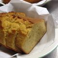 芋姉妹娘's cooksnap of when they made ライトなマロンパウンドケーキ.