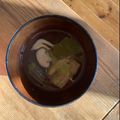 みるく茶's cooksnap of when they made ダイエットに！　キノコと白菜のスープ♪.