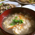 ルロワ・モワ's cooksnap of when they made 中華おかずの日に☆!かきたまスープ.