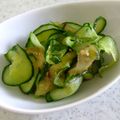 蒼緑茶's cooksnap of when they made 実家直伝☆夏の簡単浅漬け（茄子＆胡瓜）.