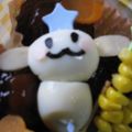 さっちゃんぽんちん's cooksnap of when they made うずらシナモン（キャラ弁用オカズ）.