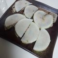 アリタリア's cooksnap of when they made 豚ひき肉とおからの大根餃子.