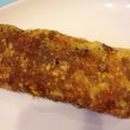 まいきーと's cooksnap of when they made 超簡単！納豆オムレツ巻きっ焼きっ.