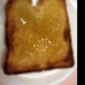 みほ09's cooksnap of when they made 簡単sioハニートースト。.