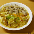 もんしゅしゅ's cooksnap of when they made ちくわと玉ねぎのパティシェ風（丼）。.