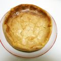 けいたん28's cooksnap of when they made 米粉のベイクドチーズケーキ.