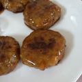 ゆきらふ's cooksnap of when they made てりやきハンバーグ.