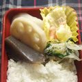 きらり流れ星's cooksnap of when they made ∮ごまたっぷり✰彡もやしとニラのナムル∮.