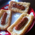 ゆうひﾏﾏﾝ's cooksnap of when they made 低糖質！　おあげドッグ.