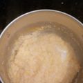 ちなっぺ♪'s cooksnap of when they made おかゆ(^^).