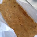 リルミン's cooksnap of when they made おから入りチーズ蒸しパン.