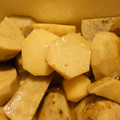 ハナモチ's cooksnap of when they made 我が家の里いもの煮物.