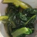 きらり流れ星's cooksnap of when they made バクバクおいしいほうれん草のバター炒め.