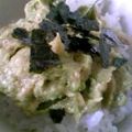 エミュ***'s cooksnap of when they made はまった味!お手軽簡単アボカド明太丼～♪.