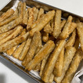 ふぅ＆かず's cooksnap of when they made ☺ごぼうの唐揚げ☺.