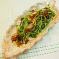 バカリャウ's cooksnap of when they made 豆苗の中華風炒め.