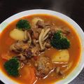 わんにゃん花畑's cooksnap of when they made 圧力鍋で、絶品鶏手羽元のトマトスープ.