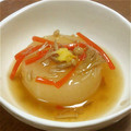ストロベリーさん's cooksnap of when they made 簡単!ふろふき大根の柚子★あんかけ.