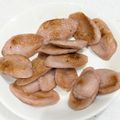 はるいろいちご's cooksnap of when they made 簡単シンプル魚肉ソーセージ焼き.