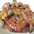 stw's cooksnap of when they made お子様OK！辛くない鶏チリソース.