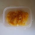 nikepapa's cooksnap of when they made 簡単☆ゆずジャム.