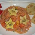 abumix's cooksnap of when they made チビちゃんのオムライス☆.