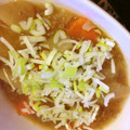 エリボナ's cooksnap of when they made 大根と人参のそぼろ煮.