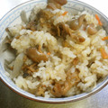 はらぺこ青虫's cooksnap of when they made あさりのおこわ.