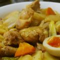 きゃりりーぬ's cooksnap of when they made 韓国料理 チムタク(鶏肉ピリ辛醤油煮).