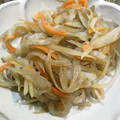 はらぺこ青虫's cooksnap of when they made 簡単☆きんぴらごぼう.