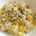 mariko1713's cooksnap of when they made 白だしで簡単☆さつまいもご飯.