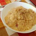パイ好きの一人's cooksnap of when they made ★簡単★もやしのクリームパスタ.