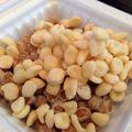 yume2255's cooksnap of when they made 納豆と天かす カリッとネバネバ.