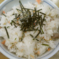 はらぺこ青虫's cooksnap of when they made 簡単すぎる☆鮭ちらし寿司.
