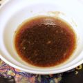 ♥ゆみ♥'s cooksnap of when they made 玉ねぎ絶品ドレッシング・保存可能♪.