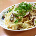 えりんぎ☆☆☆'s cooksnap of when they made キャベツ・ウインナ・キノコのスパゲティ.