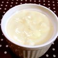 tabetoko's cooksnap of when they made 甘さ控えめ☆ミルクジャム。.